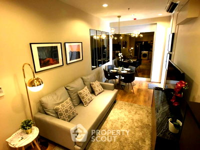 Condos for rent : 2-BR Condo At Park Origin Phrom Phong, 25th Floor 📍 BTS Phrom Phong (ID 452724)