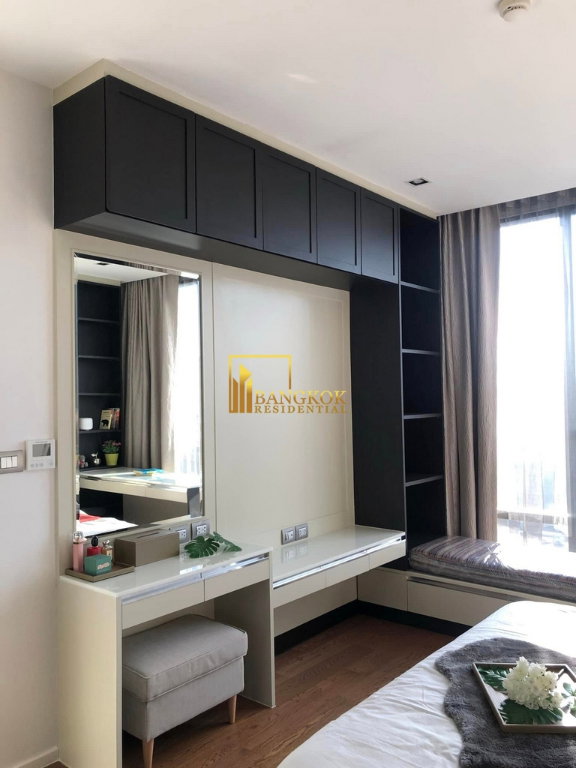 รูป The Bangkok Sathorn | Stylish 1 Bedroom Luxury Condo Next to BTS - BR11693CD - รูปที่ 7/19