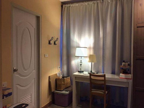 📌 For rent condo PATHUMWAN RESORT Building 1, Floor 15,2 bed room, Room size 60 sqm