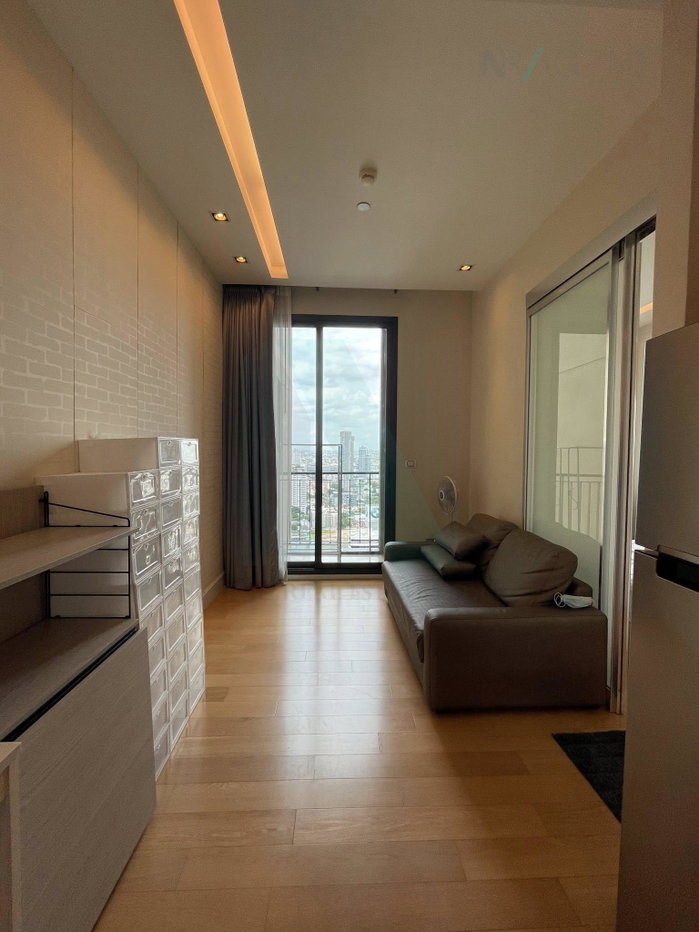 picture 🎉 For Rent Condo EQUINOX Building 1, Floor 34,1 bed room, Room size 32 sqm - 2/8