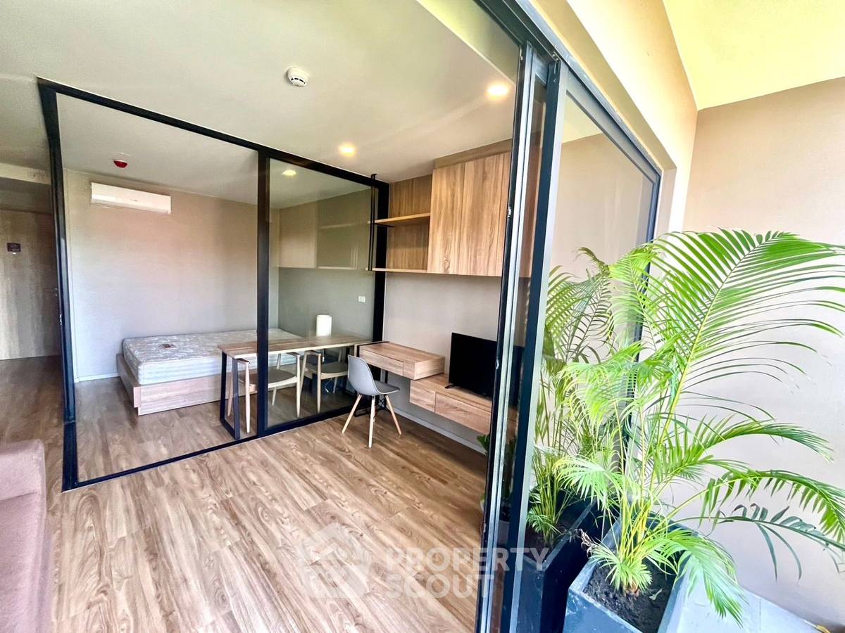 picture 1-BR Condo At Blossom Condo Sathorn-Charoenrat, BTS Surasak (ID 2254051) - 6/11