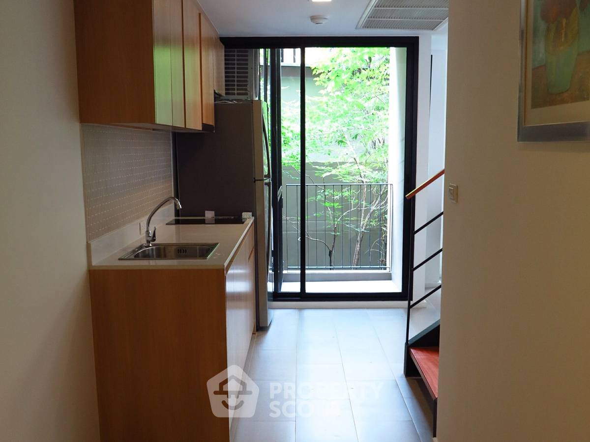 picture 1-BR 65 Sqm Condo At The Nest Ploenchit, 300m to BTS Phloen Chit (ID 881954) - 6/8