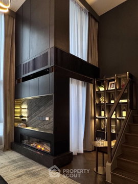 33rd-Floor 1-BR 41 Sqm At LIFE Rama 4 - Asoke Near MRT Queen Sirikit (ID 3028410)