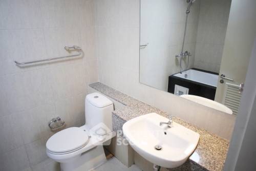 picture Well-Priced 1-BR 45 Sqm At The Clover Thonglor Residence, BTS Thong Lo (ID 1264366) - 7/12