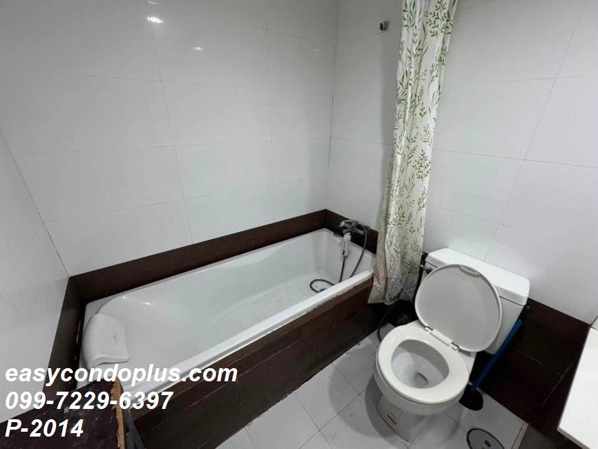 picture 🏷️ P-2014 | The Grand Condo Spacious Layout & Resort Pool View Near BTS Ratchadamri 17,900 THB | Line Id: @easycondoplus | 099-229-6397 - 6/6