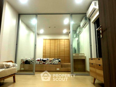 Condos for rent : 1-BR 35 Sqm, 18th-Floor At Supalai Veranda, 200m to MRT Phasi Charoen (ID 727855)