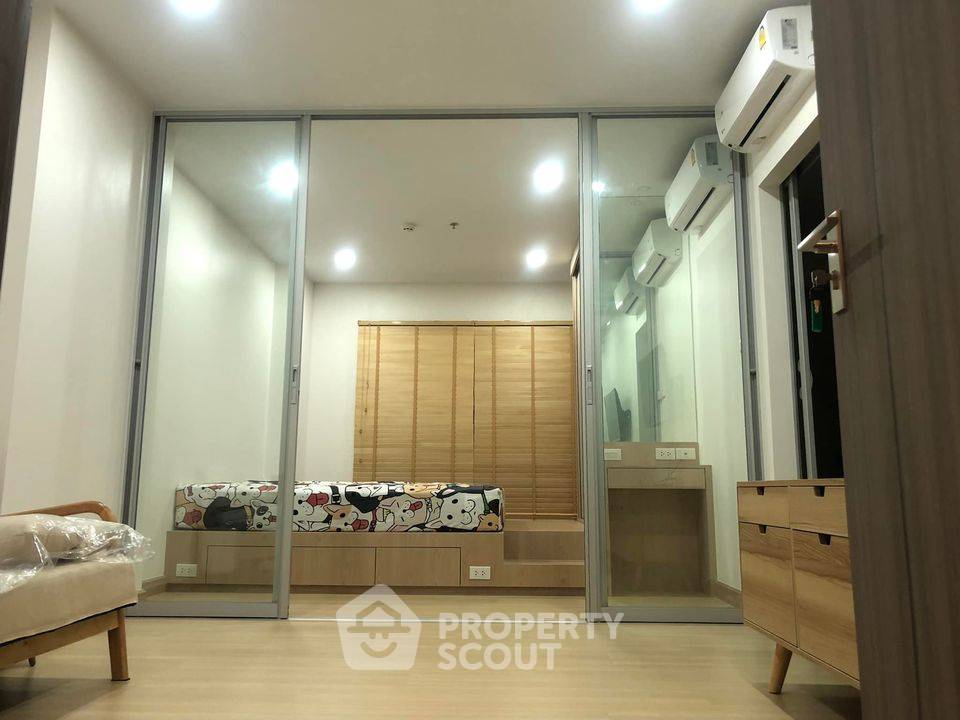 รูป คอนโด 1 ห้องนอน 35 ตร.ม. ชั้น 18 Supalai Veranda ใกล้ MRT พรasi เจริญ 200 ม. (ID 727855) - รูปที่ 1/23