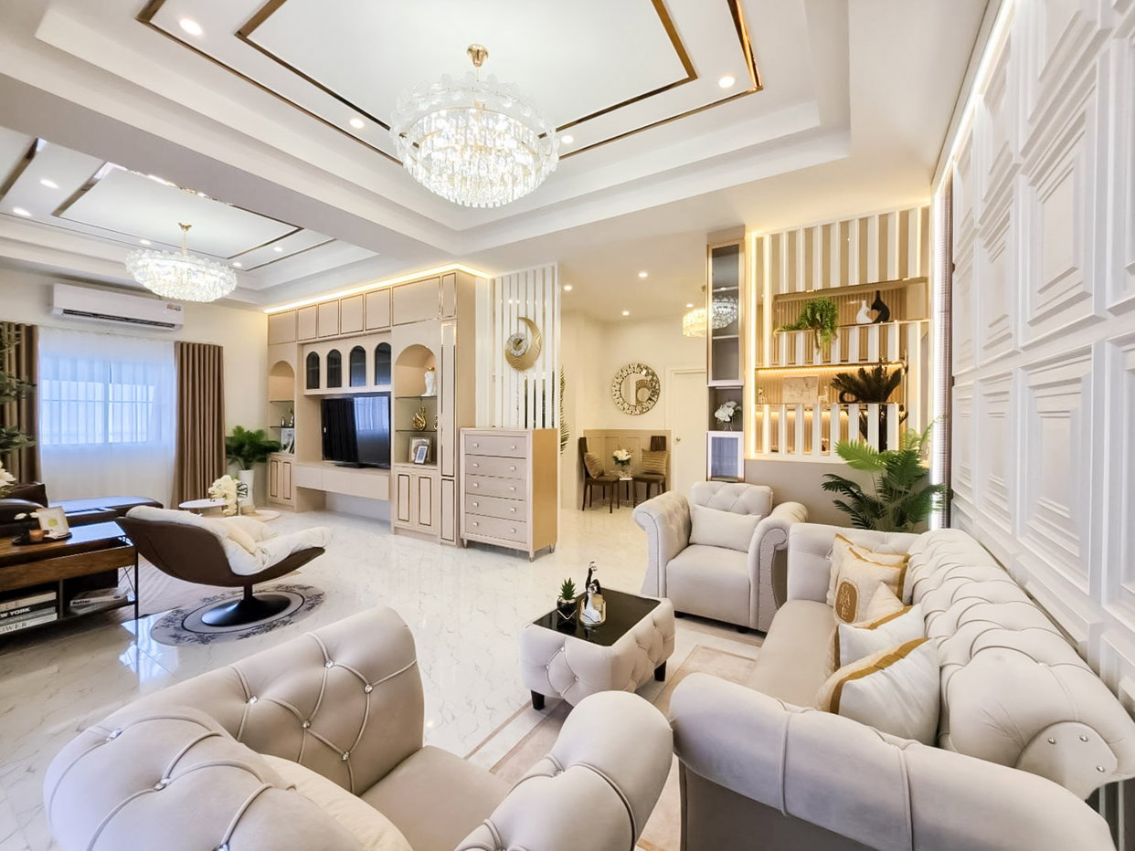 picture Pool Villa for Sale Bang Saray Pattaya - 6/28