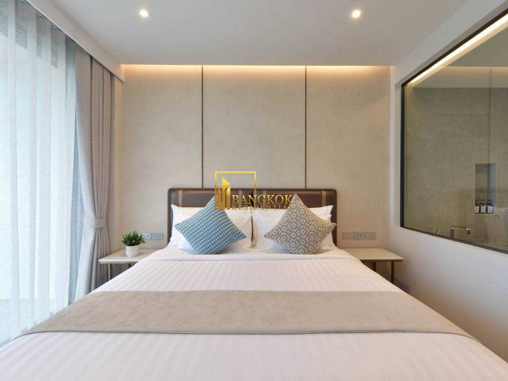 picture Contemporary 3 Bedroom Luxury Apartment in Phrom Phong - BR21210AP - 3/10