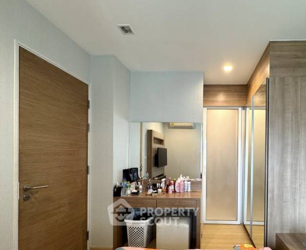 รูป คอนโด 1 ห้องนอน 35 ตร.ม. ขาย Rhythm Sukhumvit 50 ใกล้ BTS อ่อนนุช 200 ม. (ID 3132506) - รูปที่ 7/8