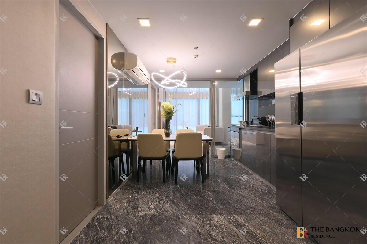 picture Ashton Residence 41 near BTS Phrom Phong Ultimate Luxury Condo in Business District - 7/10