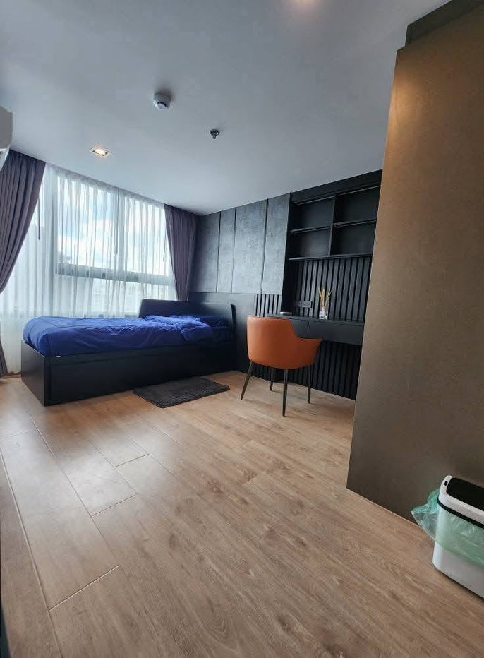 picture For Rent IDEO Rama 9 - Asoke 2Bed1Bath Floor30 40,000Baht/Mo - 5/12