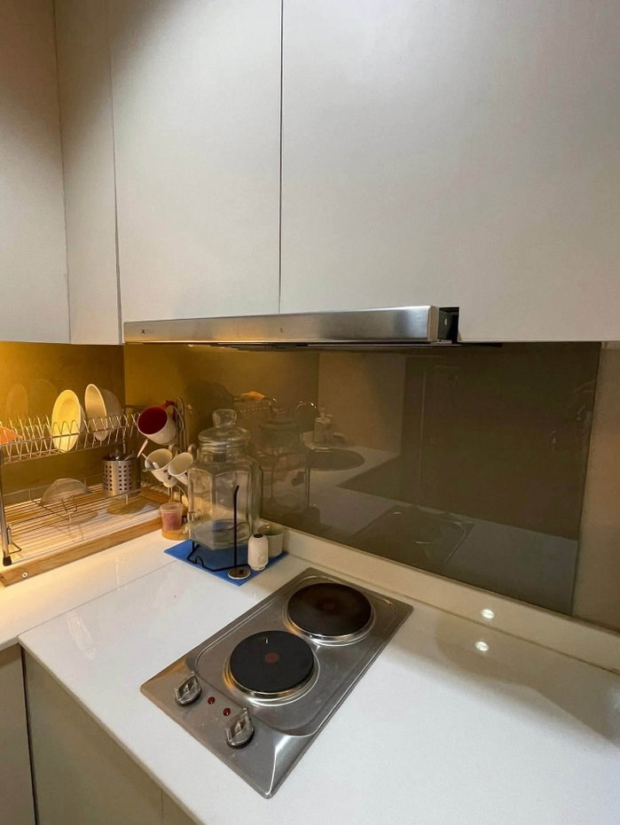 picture State Tower condo on Bang Rak Road, per square meter under 100,000 baht, river view. - 2/17