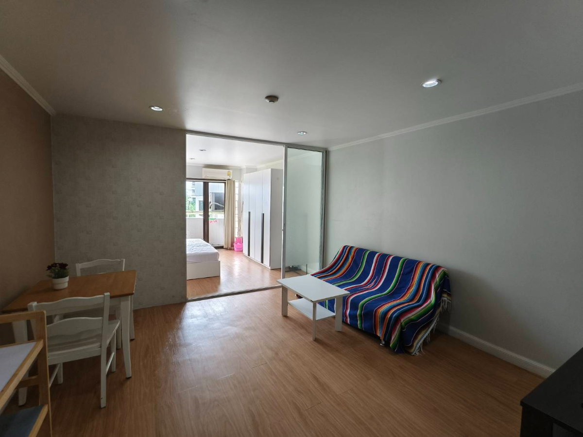 picture Condo for rent :Aree Place Sukhumvit 26((BTS Phrom Phong )) MK-02 line @livingbkk - 3/12