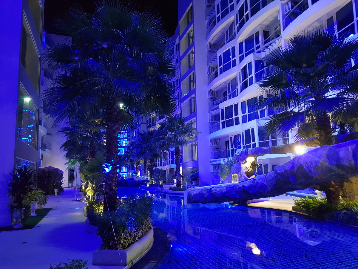 picture ⛵ Grand Avenue ⛵ City view / 3F / 1bedroom >> THB16,000/month彡 - 12/12