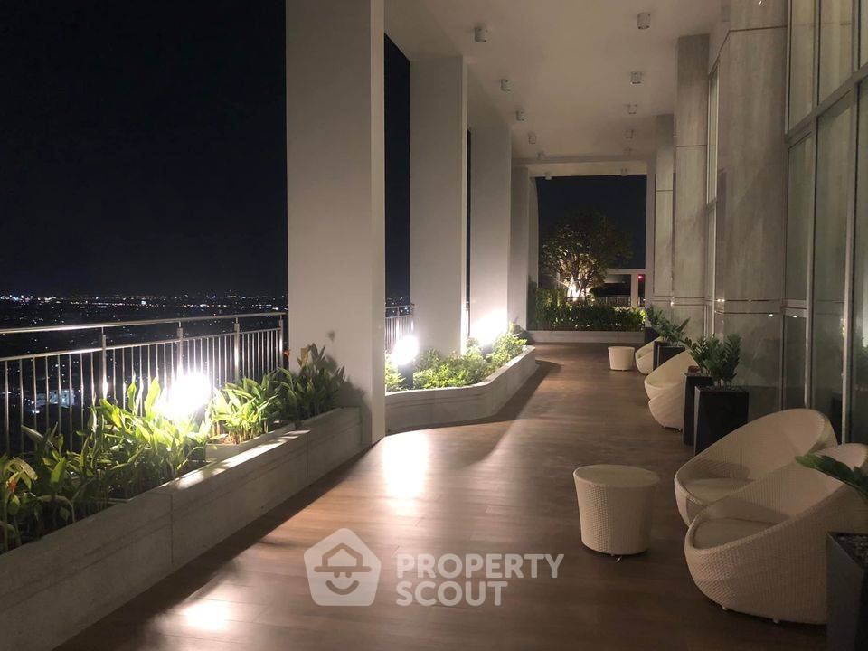 รูป คอนโด 1 ห้องนอน 35 ตร.ม. ชั้น 18 Supalai Veranda ใกล้ MRT พรasi เจริญ 200 ม. (ID 727855) - รูปที่ 16/23