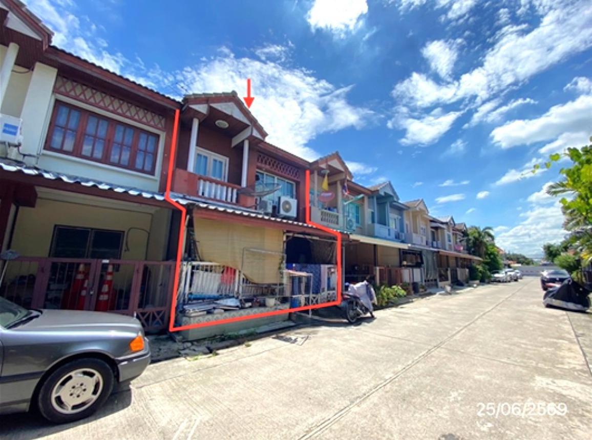 picture TOWN HOUSE 20 Sq.w. Khlong Sam Wa Bangkok for 1.5M - 7/14