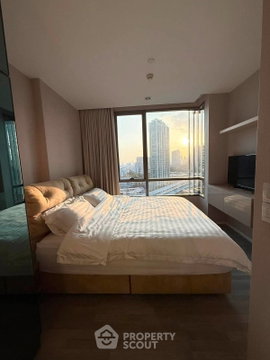 1-BR Condo At The Room Sukhumvit 69, 15th Floor Near BTS Phra Khanong (100m) (ID 3153880)