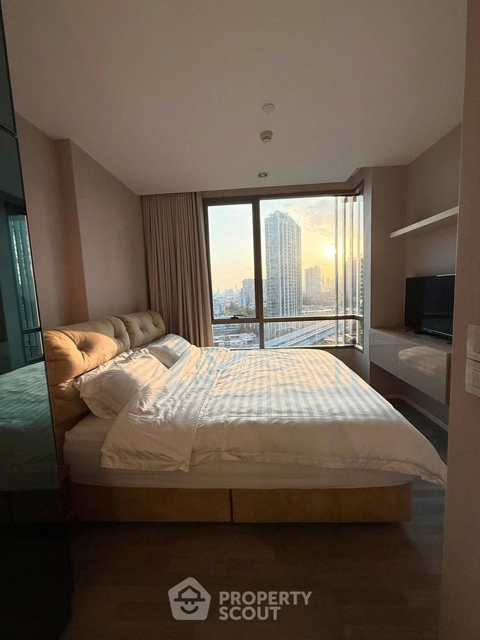 รูป คอนโด 1 ห้องนอน The Room Sukhumvit 69 ชั้น 15 ใกล้ BTS พระโขนง 100 ม. (ID 3153880) - รูปที่ 1/8