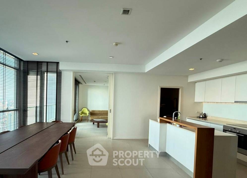 รูป คอนโดมิเนียม 3 ห้องนอน 207 ตร.ม. ขาย The River Condominium ใกล้ BTS สะพานตากสิน 400 ม. (ID 3153022) - รูปที่ 3/9
