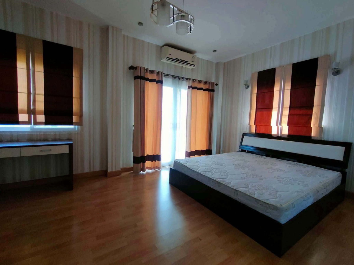รูป 🏡 บ้านเดี่ยวหลังใหญ่ พร้อมเพรียง เมาท์เทนวิวล์ สันกำแพง ลดราคาพิเศษ! เหลือ 2.5 ล้าน 📞 063-664-9056 - รูปที่ 8/17