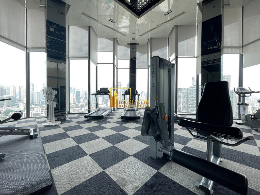รูป Rhythm Sukhumvit 36-38 | Stunning 2 Bedroom Property in Thonglor - BR6671CD - รูปที่ 33/37