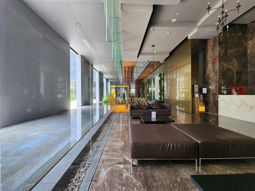 picture Hyde Sukhumvit 13 | Contemporary 2 Bed Condo For Rent in Nana - BR3879CD - 25/27