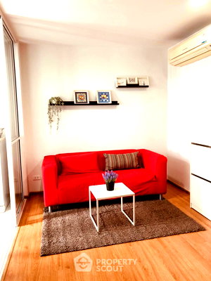 คอนโดให้เช่า : คอนโด 1 ห้องนอน ชั้น 15 The Base Sukhumvit 77 ใกล้ BTS อ่อนนุช (ID 824651)
