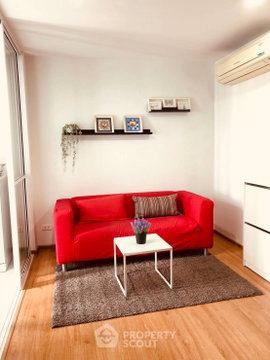 คอนโด 1 ห้องนอน 32 ตร.ม. ชั้น 15 โครงการ The Base Sukhumvit 77 ใกล้ BTS อ่อนนุช (ID 824651)