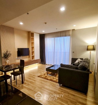 1-BR Condo, 35th-Floor 44 Sqm At The Line Jatujak - Mochit Near BTS Mo Chit (ID 3153441)