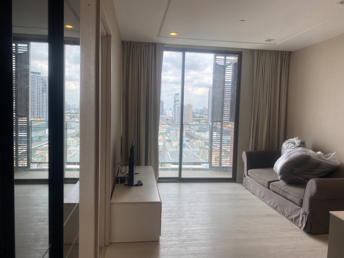 picture For Rent: 333 Riverside Condo | Tower A, 18th Floor | 45 sq.m. - 5/11