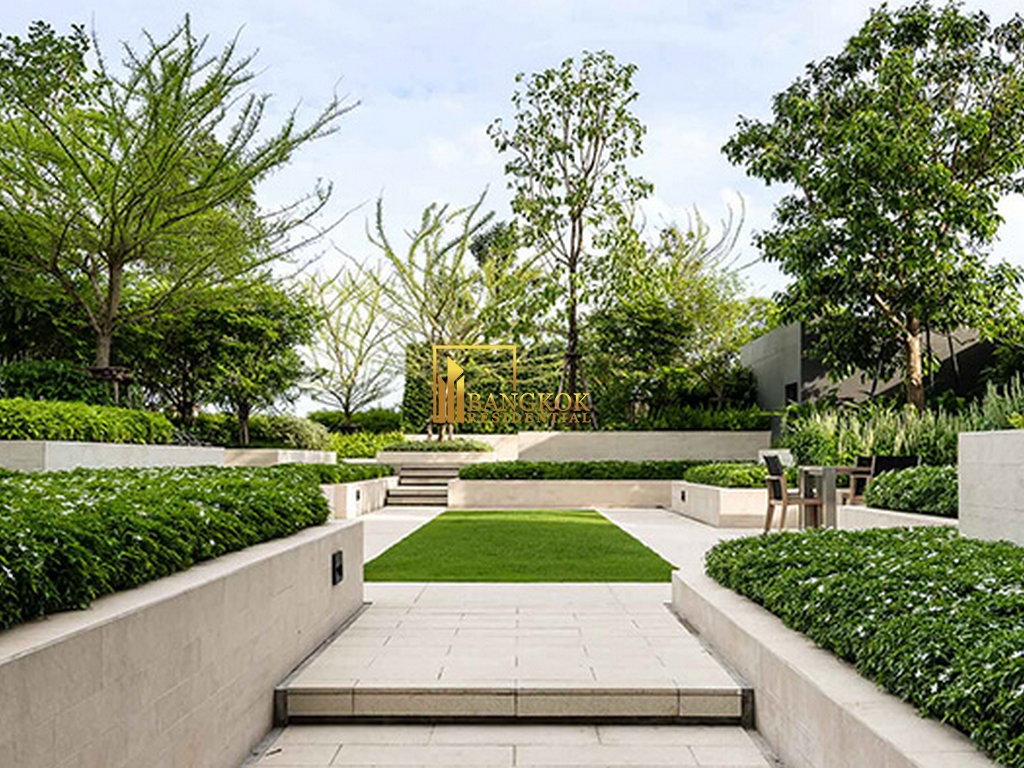 รูป The Bangkok Sathorn | Stylish 1 Bedroom Luxury Condo Next to BTS - BR11693CD - รูปที่ 11/19
