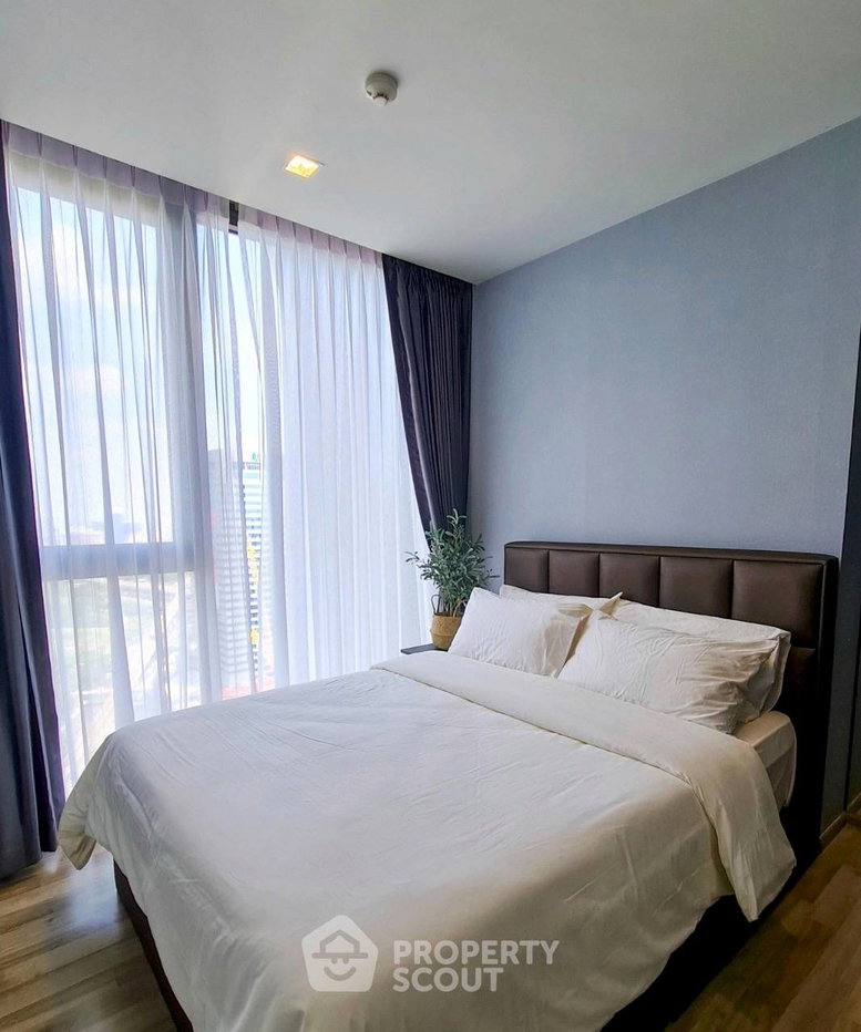 รูป คอนโด 1 ห้องนอน ชั้น 35 ขนาด 44 ตร.ม. เดอะไลน์ จตุจักร-หมอชิต ใกล้ BTS หมอชิต 400 ม. (ID 3153441) - รูปที่ 4/8