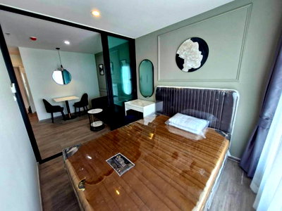 คอนโดให้เช่า : PP26070092 ให้เช่า Regent home bangna รีเจ้นท์ โฮม บางนา 1นอน1น้ำ ราคา11,000บ./ด.