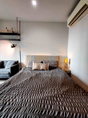 คอนโดให้เช่า : Life Asoke - Rama 9 ห้องสวย ราคาดี สอบถามเพิ่มเติมได้ที่ Line @condorental