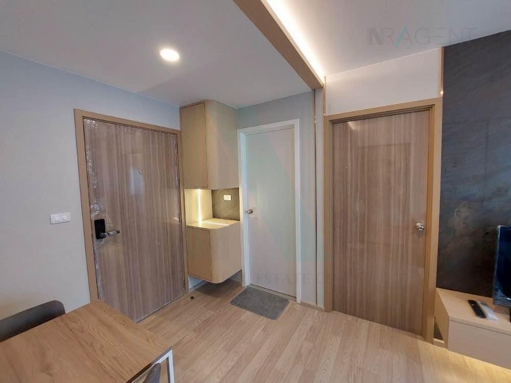 รูป 🎊 ให้เช่าคอนโด พลัมคอนโด สุขุมวิท 97.1 อาคาร B ชั้น 5 1 ห้องนอน ขนาด 29.00 ตรม ใกล้ Tesco Lotus อ่อนนุช - รูปที่ 7/8