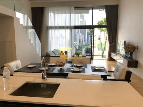 Siamese Exclusive Sukhumvit 31 | Modern 3 Bed Duplex Condo - BR11302CD
