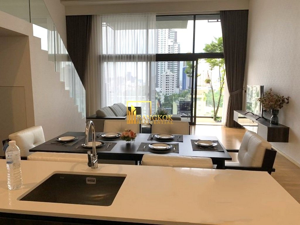 picture Siamese Exclusive Sukhumvit 31 | Modern 3 Bed Duplex Condo - BR11302CD - 1/21