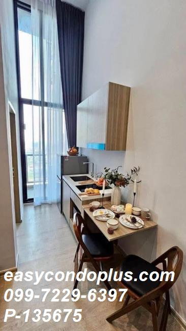 รูป 🏷️ P-135675 | Altitude Unicorn Sathorn-Tha Phra : อัลติจูด ยูนิคอร์น ห้อง Duplex ใกล้ BTS ตลาดพลู 25,000 บ. | Line ID: @easycondoplus | 099-229-6397 - รูปที่ 6/11