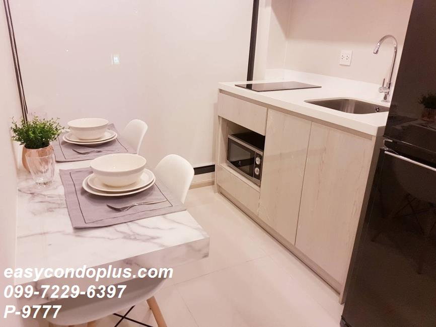 รูป 🏷️ P-9777 | Life Sukhumvit 48 : ไลฟ์ สุขุมวิท 48 ห้องชั้นสูง วิวเมืองเปิดโล่ง ใกล้ BTS พระโขนง 16,500 บ. | Line: @easycondoplus | 099-229-6397 - รูปที่ 7/9