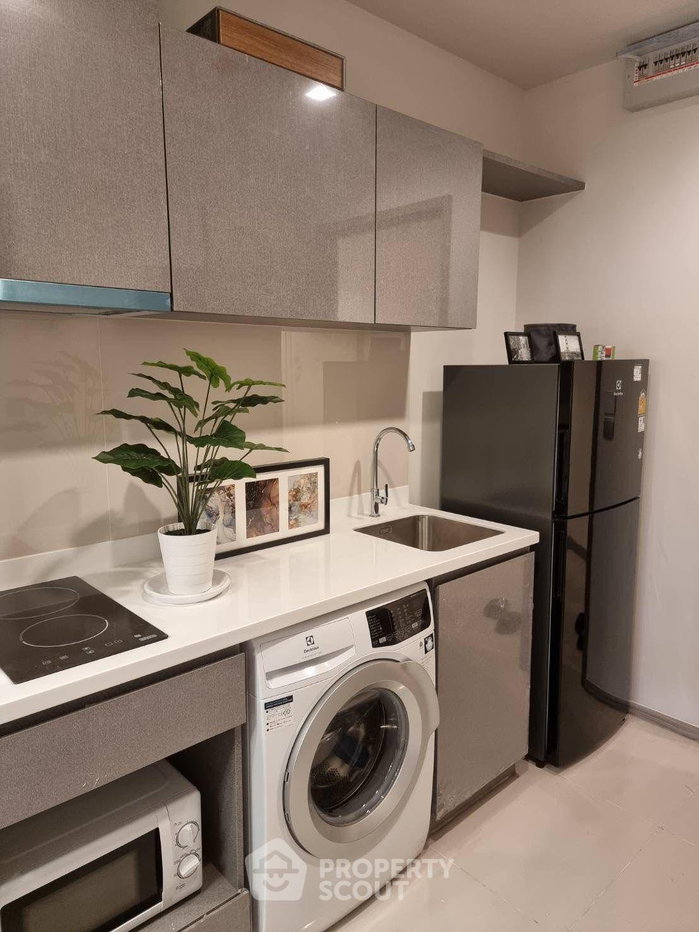 รูป คอนโด 1 ห้องนอน Life Asoke Hype ชั้น 29 | ใกล้ ARL มักกะสัน 400 ม. (ID 3122999) - รูปที่ 11/12
