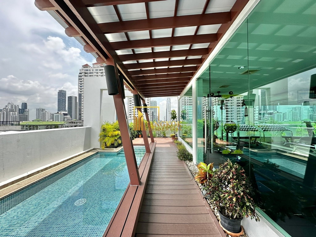 รูป The Forty Nine Plus II | Renovated 2 Bedroom Condo in Thonglor - BR61879CD - รูปที่ 12/19