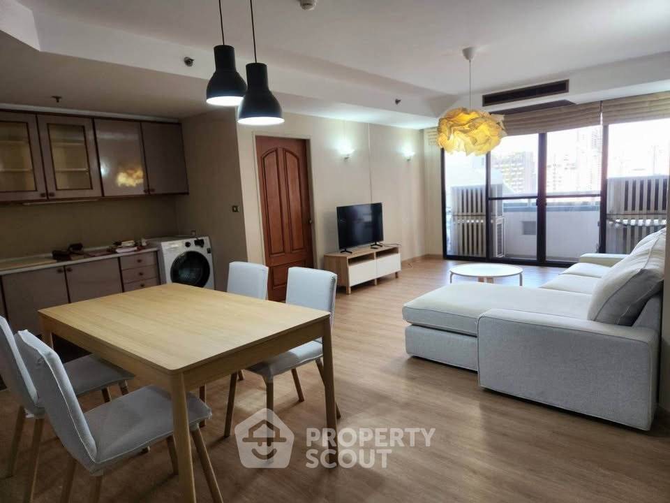 picture 2-BR Condo In Las Colinas, 100 Sqm, 100m To BTS Asoke (ID 3148978) - 2/10