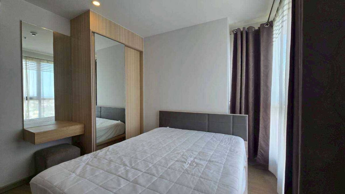 picture Condo For Rent!!Ideo O2 (Near BTS Bangna) - 6/16