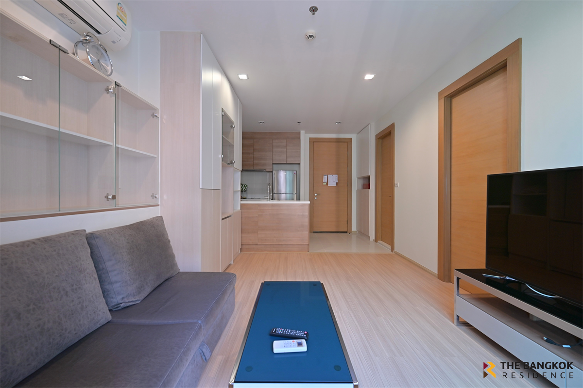 picture Popular units sell out fast RHYTHM Ratchada-Huaikhwang near MRT Huai Khwang Station - 8/10