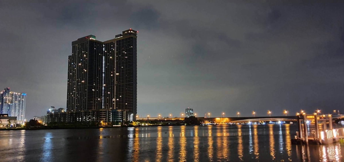 รูป ให้เช่าคอนโด Metroluxe Riverfront Rattanathibeth ติดริมแม่น้ำเจ้าพระยา - รูปที่ 12/13