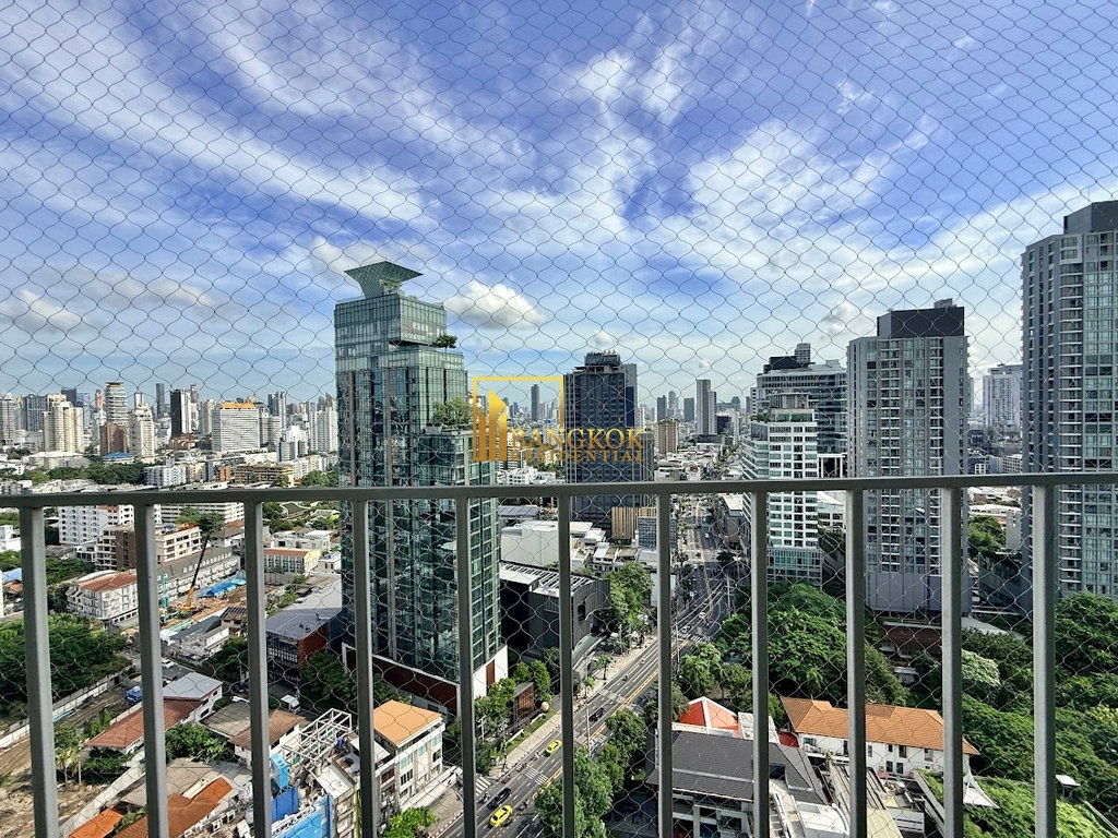 picture Fifty Fifth Tower | Renovated 3 Bedroom Condo in Thonglor - BR10018CD - 28/51