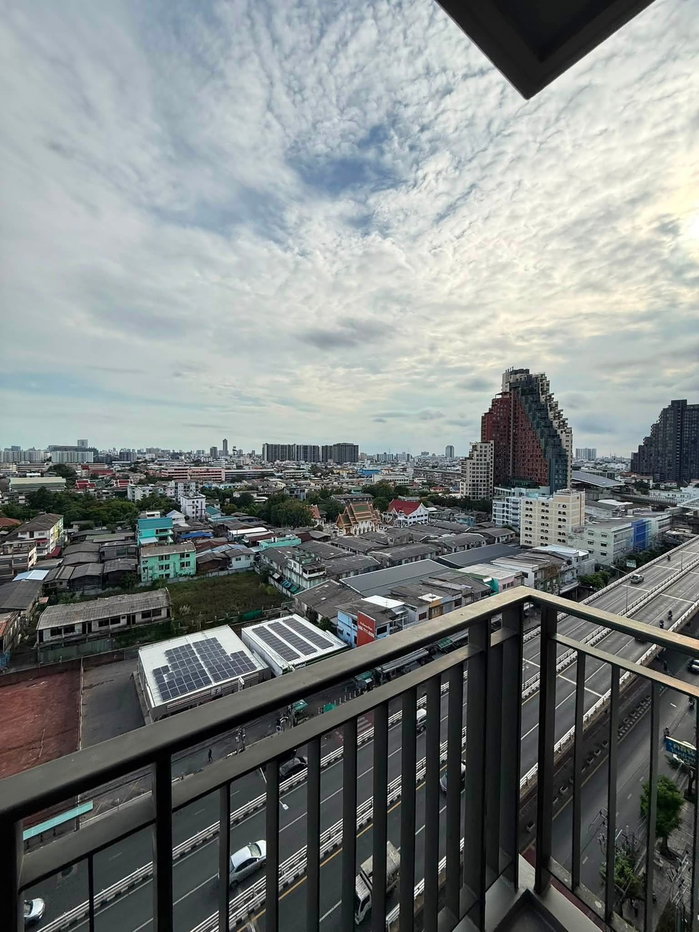 รูป 🔥 ห้องสวย พร้อมเข้าอยู่! ทำเลดี ใกล้เมือง 🔥 🏡 ให้เช่า Urbano Rajavithi - รูปที่ 10/10