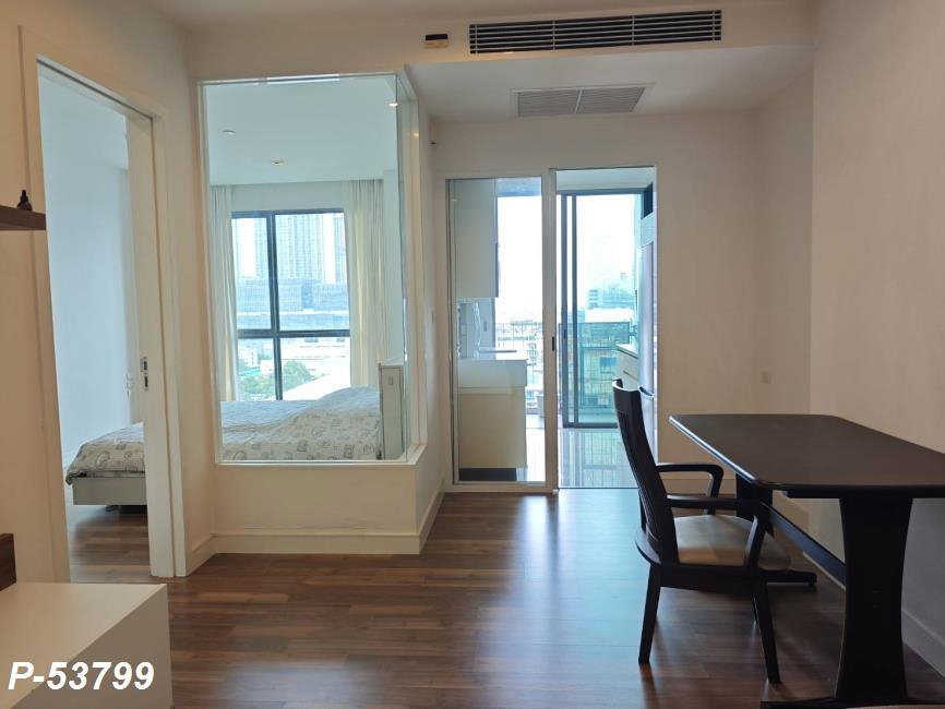 รูป P-53799 คอนโดให้เช่า ชั้น 12A วิวเมือง The Room Sukhumvit 62 : ใกล้ BTS ปุณณวิถี Line ID: @easythaihome 085-592-2897 - รูปที่ 10/12