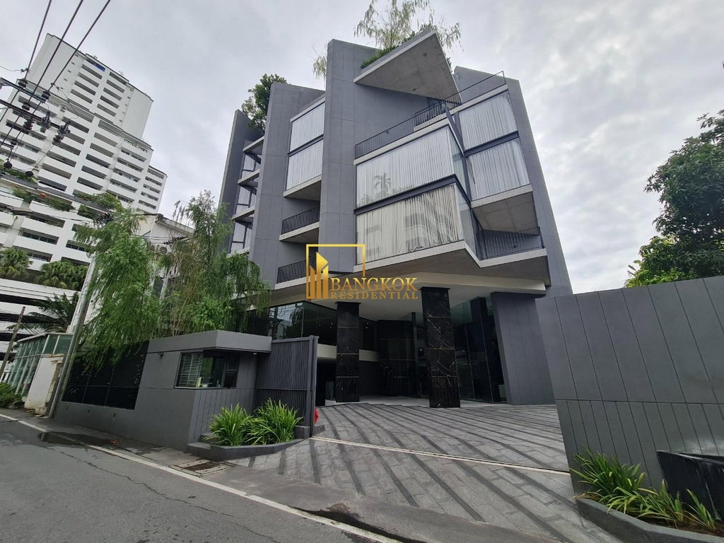 รูป Superb 3 Bedroom Luxury Apartment For Rent  in Phrom Phong - BR21049AP - รูปที่ 49/49